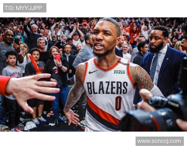 达米安利拉德：从球场巨星到社会影响力的多重角色探索