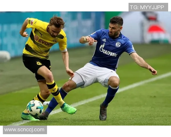 沙尔克04客场未能冲击前四，逼平弗莱堡无缘胜利