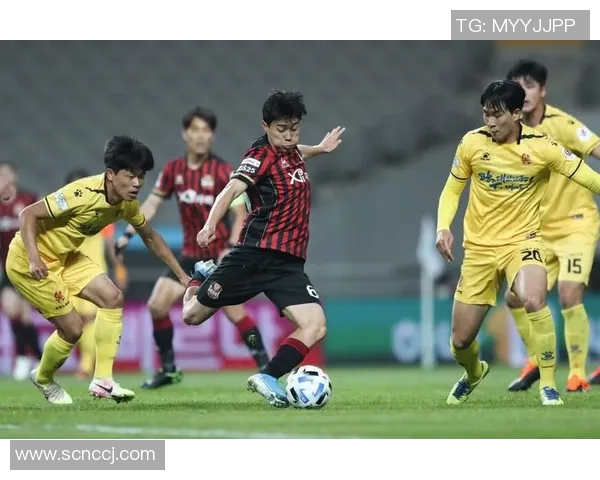 济州联与浦项制的激烈对决展现韩国足球的魅力与竞争力