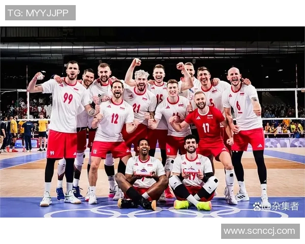 男排法国与巴西巅峰对决谁能在世界赛场上笑到最后