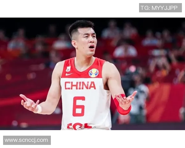郭艾伦带领中国男篮迎战国际赛场挑战展现实力与风采